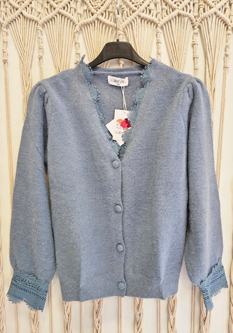 Opaline Cardigan