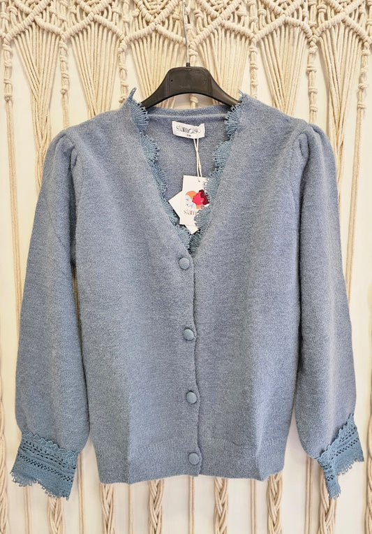 Opaline Cardigan