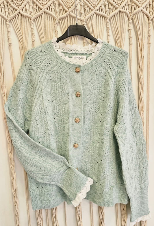 Florette cardigan