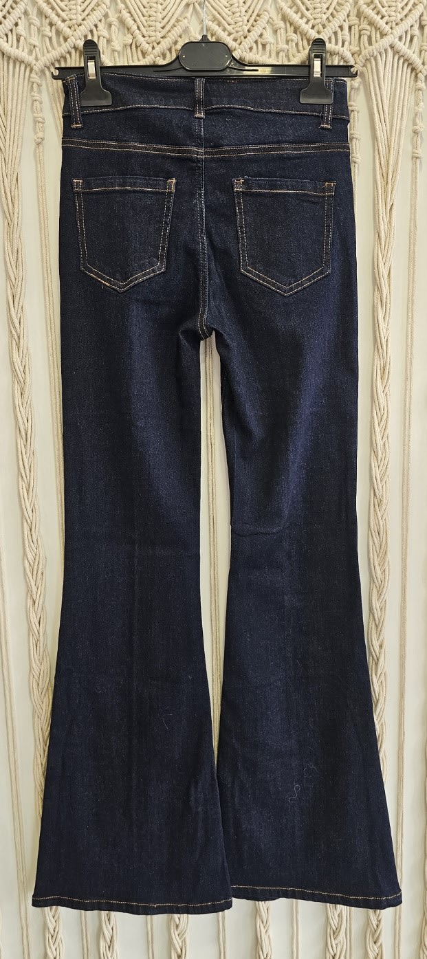 Jean Brut Bootcut