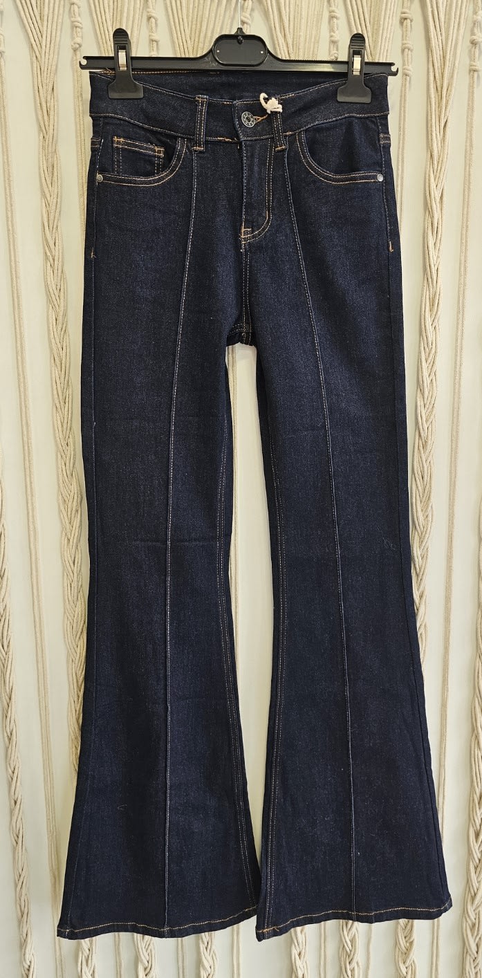 Jean Brut Bootcut