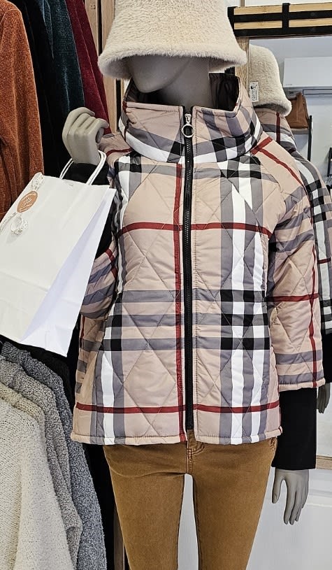 Veste Burberry