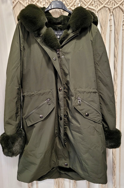 Parka Fourée