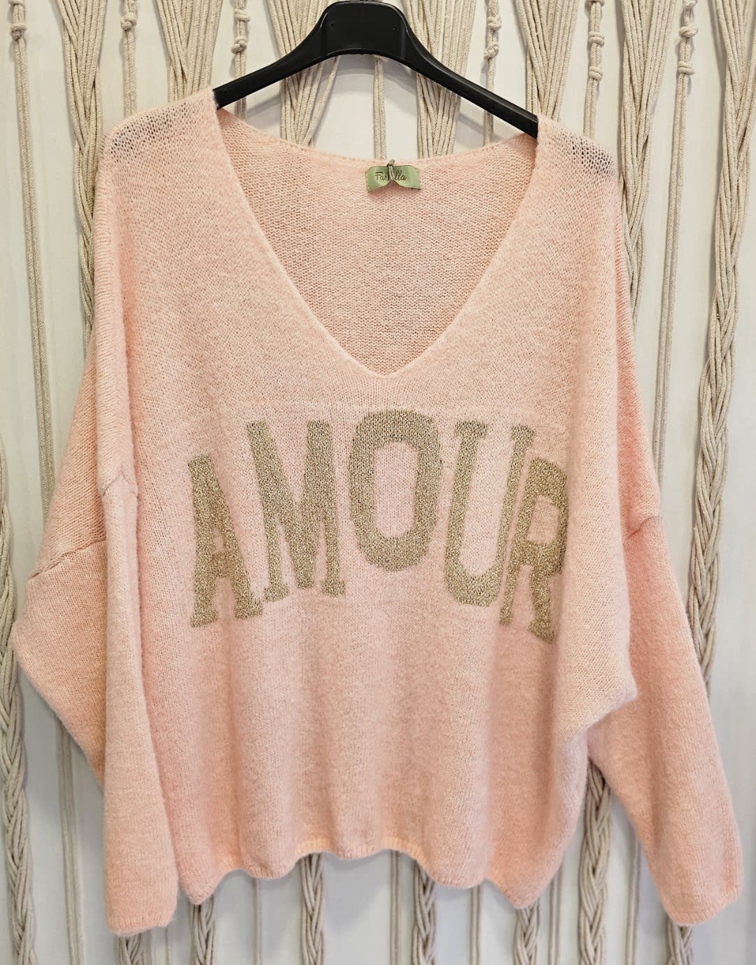 Pull Amour