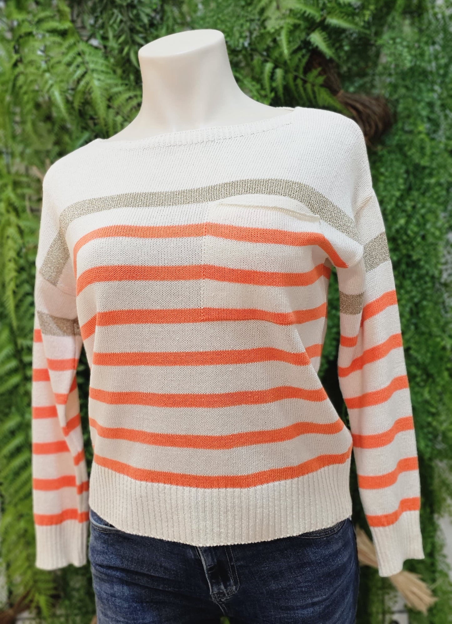 Pull Stripe