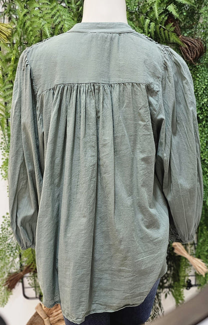 Chemise Smock