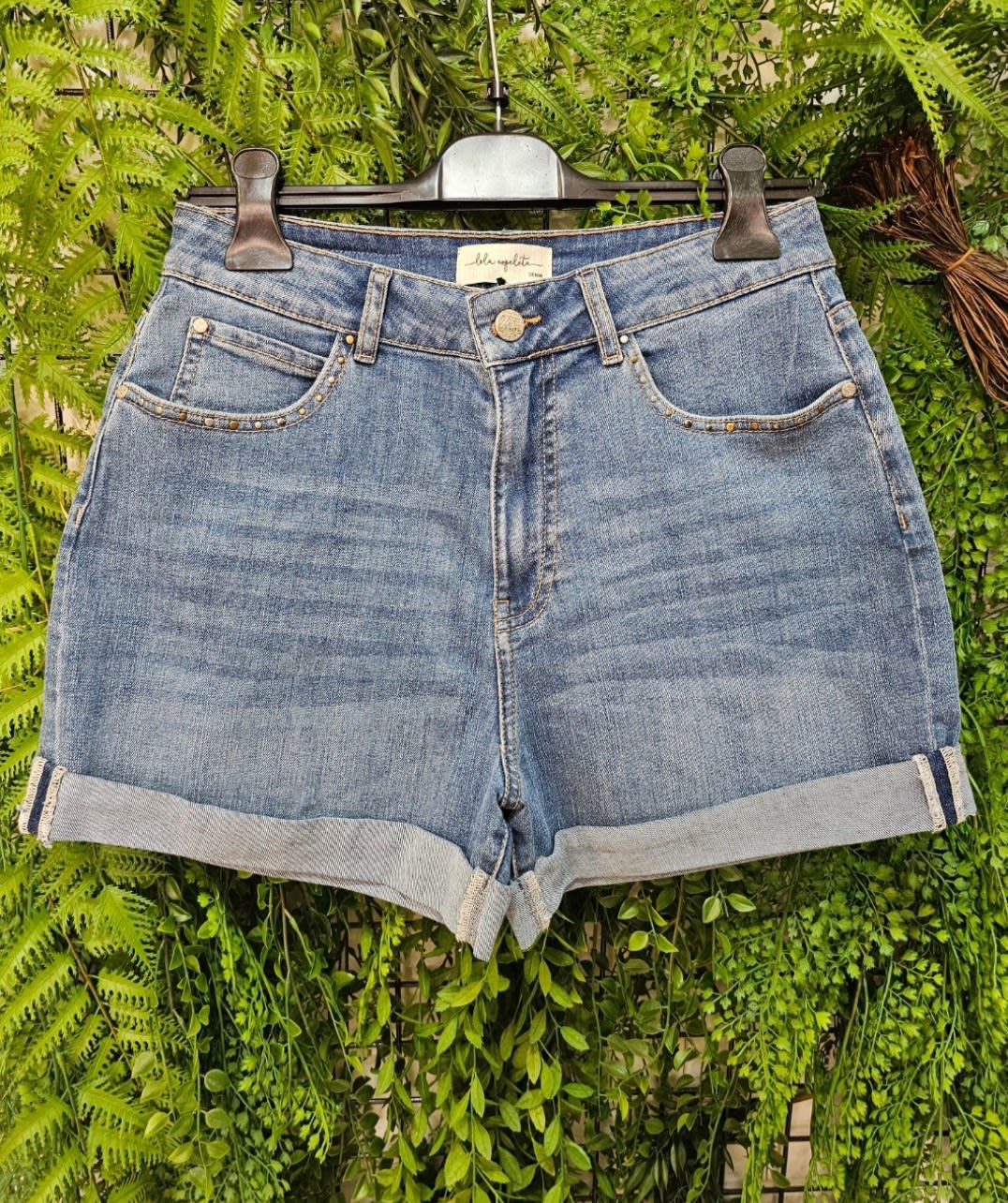 Short Denim