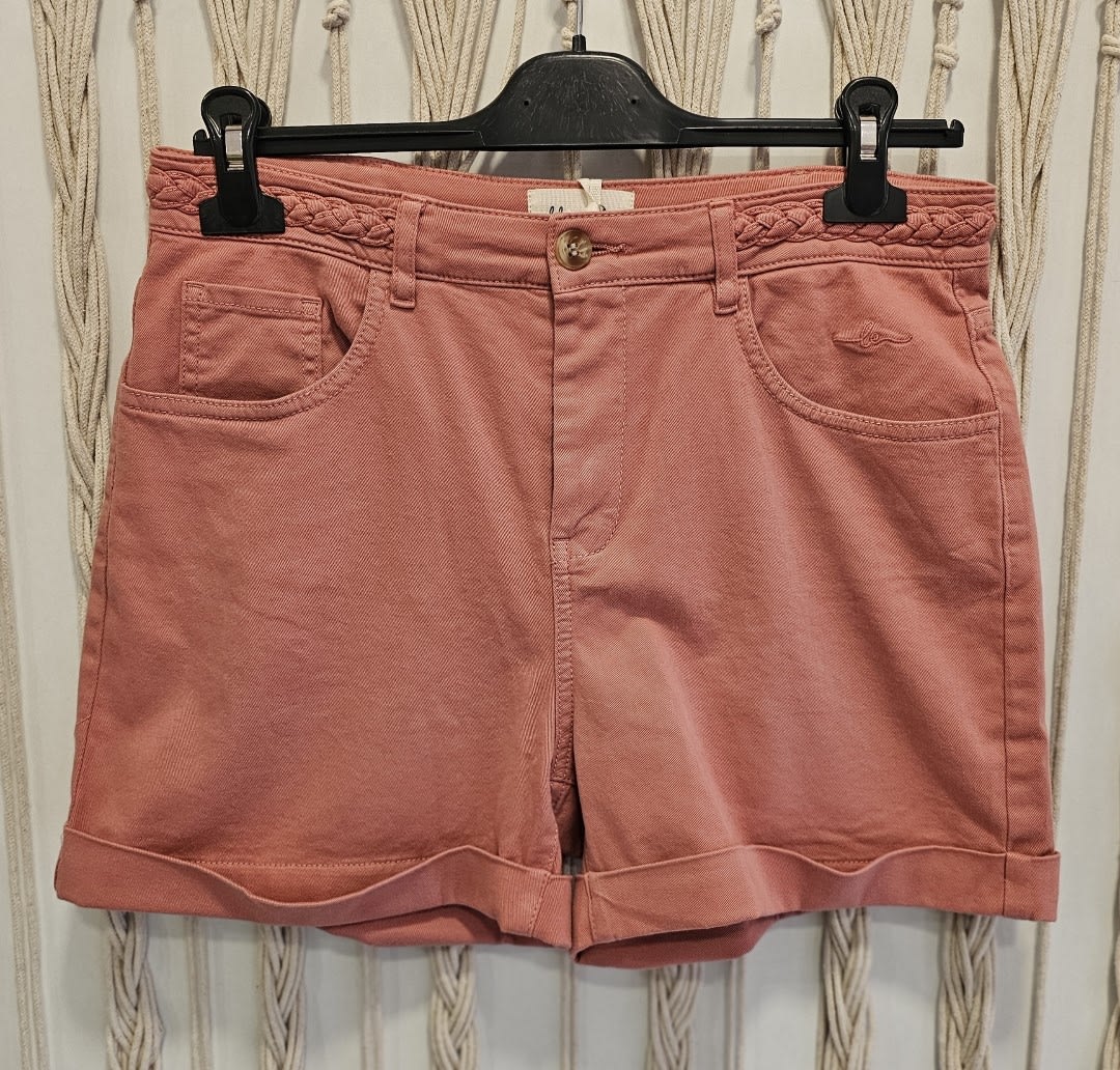 Cotton Shorts