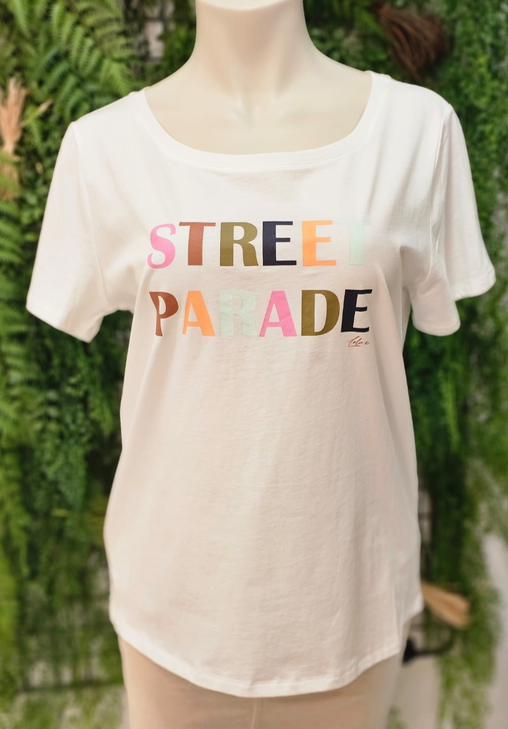 Tee-Shirt "Street Parade"