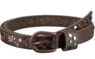 Ceinture Cloutée