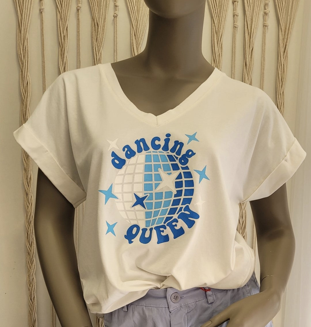 T-Shirt "Dancing Queen"