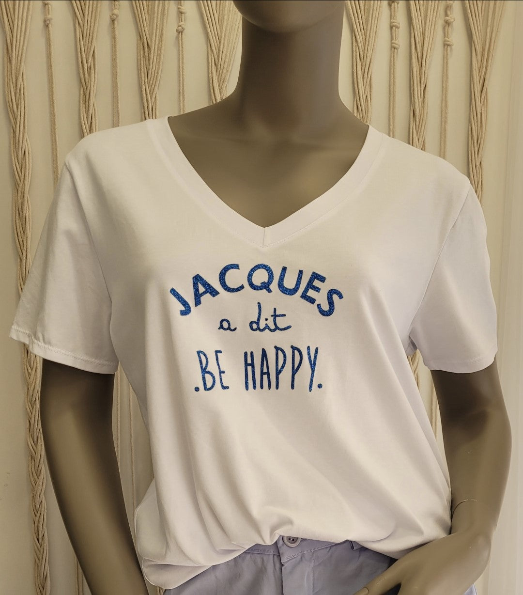 T-Shirt "Jacques a dit"