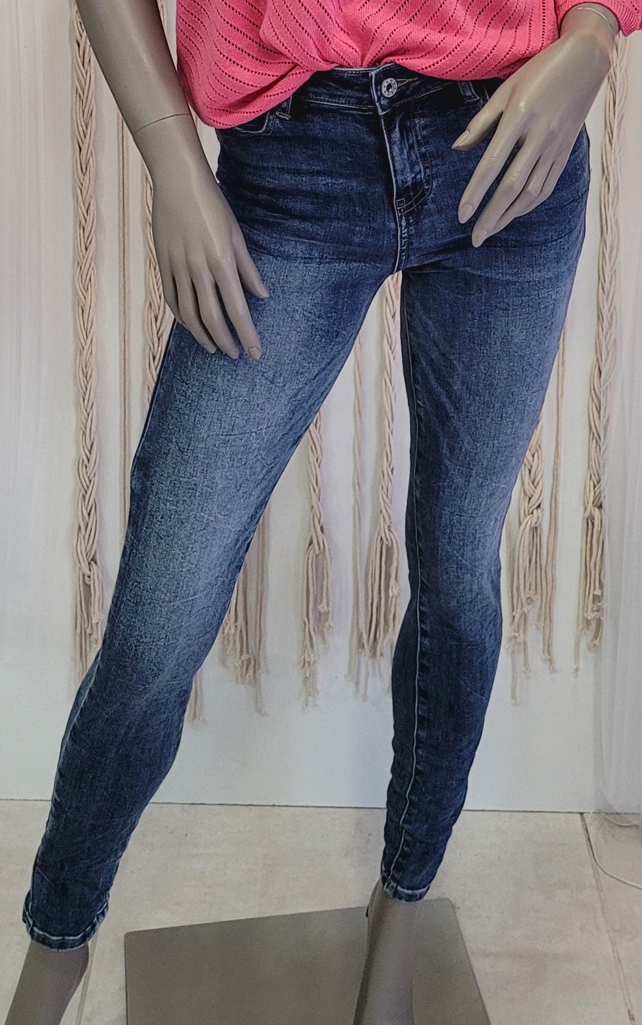 Jeans Slim Aline