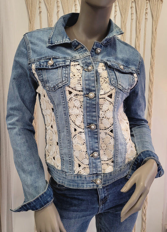 Veste Jeans Charlie